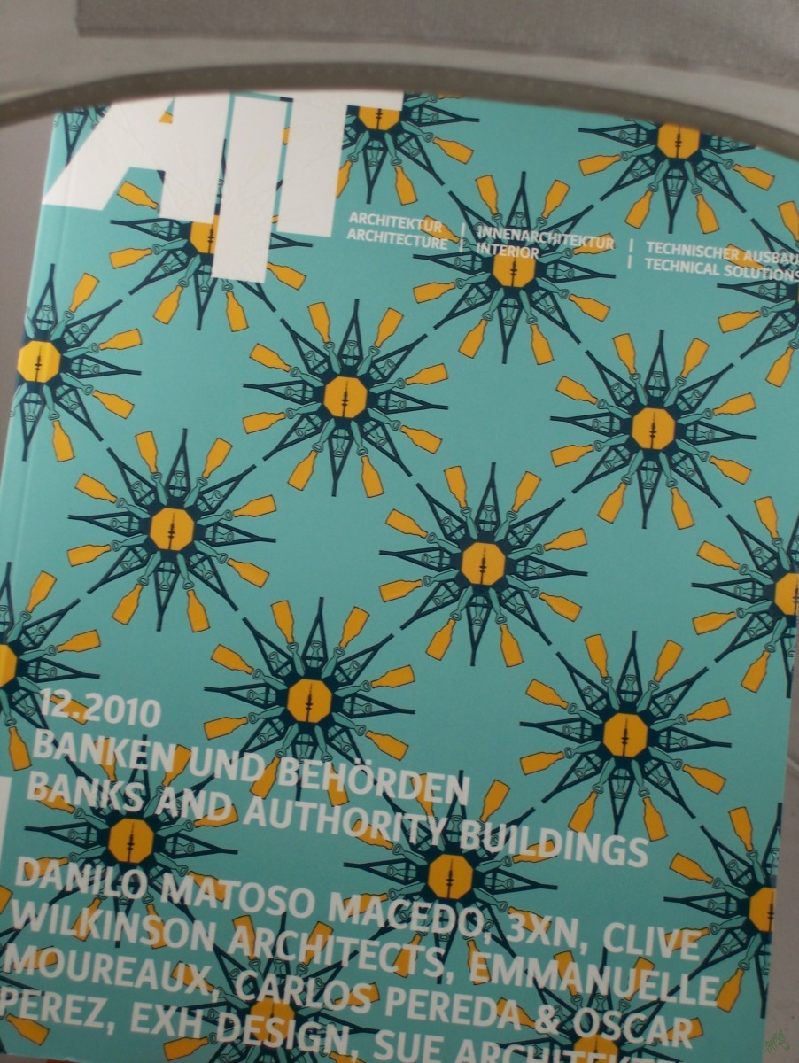 Artikelbild 1 des Artikels “12/2010, Banken und Behörden, banks and authority buildings “