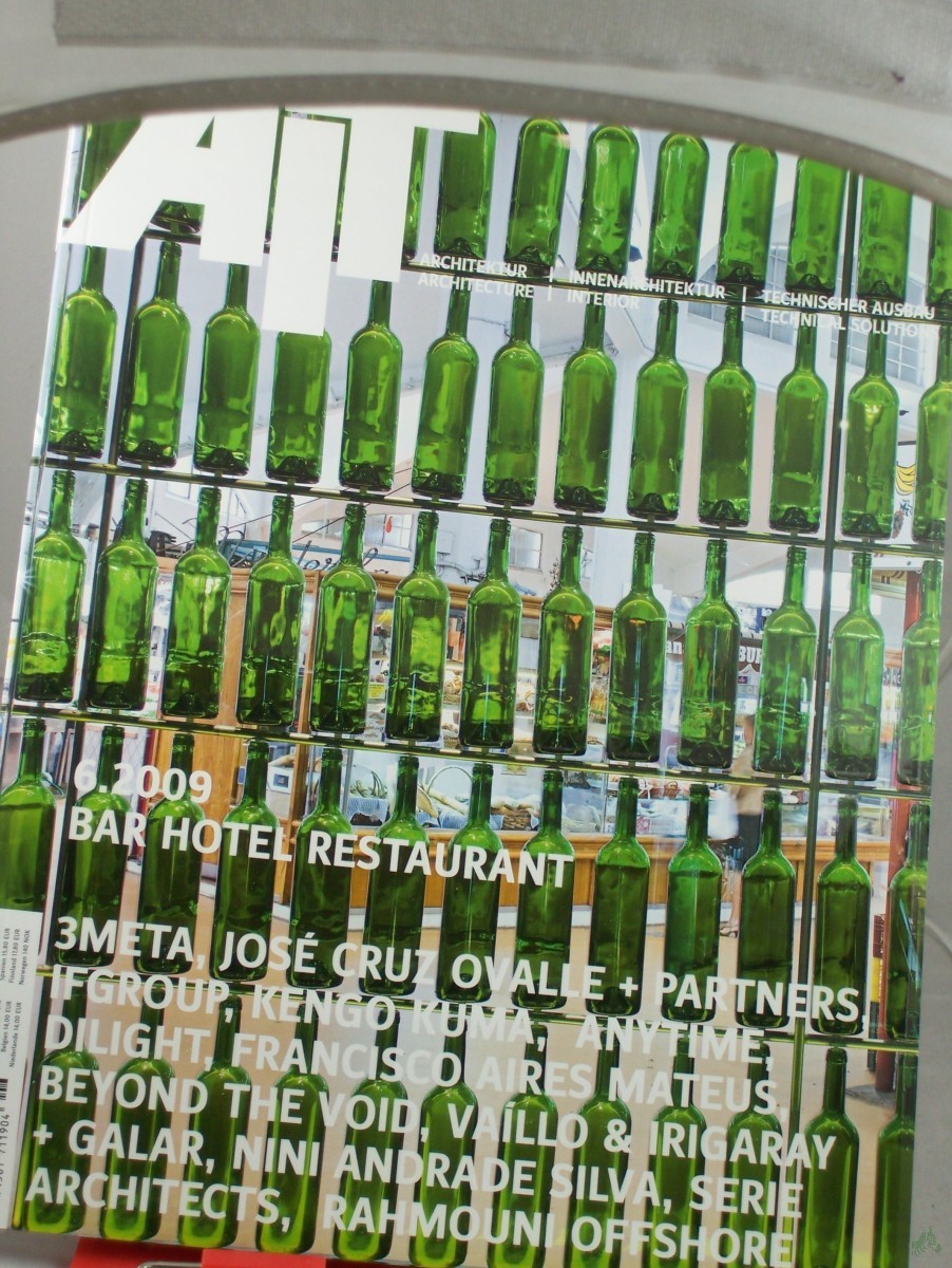 Artikelbild 1 des Artikels “6/2009, Bar Hotel Restaurant “