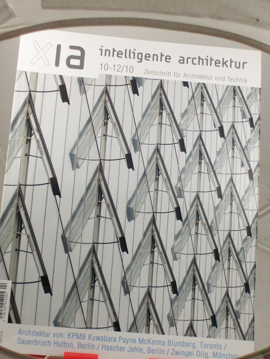 Artikelbild 1 des Artikels “10-12/2010 Architektur von KPMB Kuwabara Payne McKenna Blumberg... “