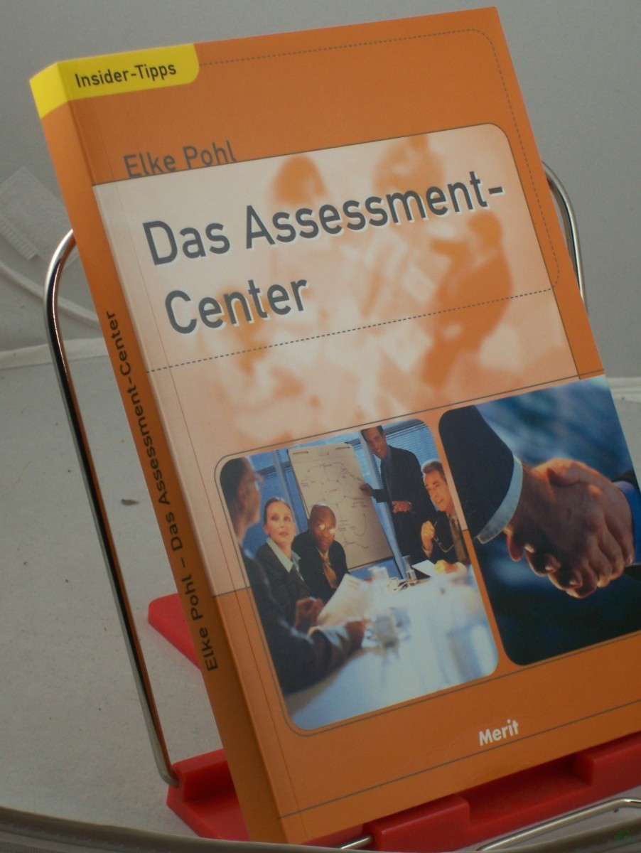 Artikelbild 1 des Artikels “Das Assessment-Center “