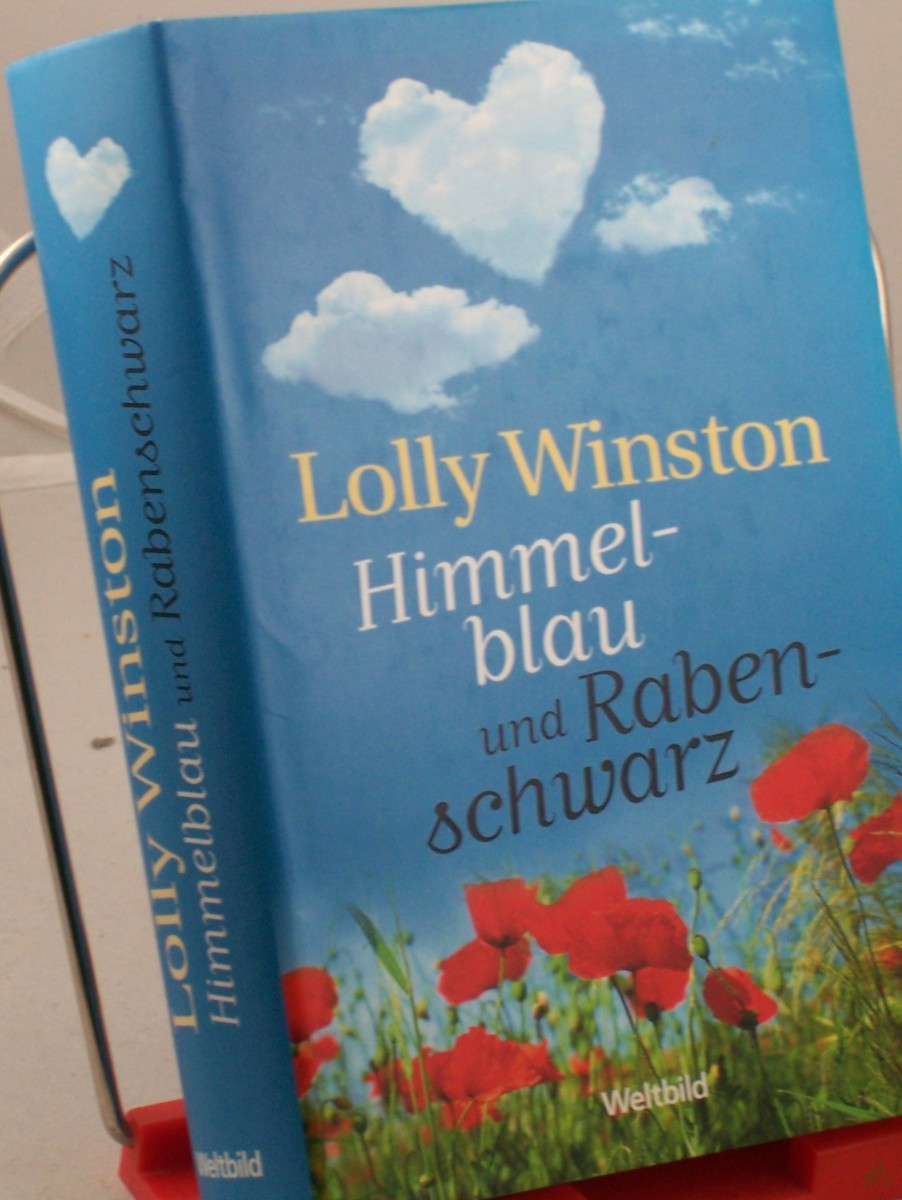 Artikelbild 1 des Artikels “Himmelblau und rabenschwarz : Roman / Lolly Winston. Aus dem Engl. von Georgia Sommerfeld “