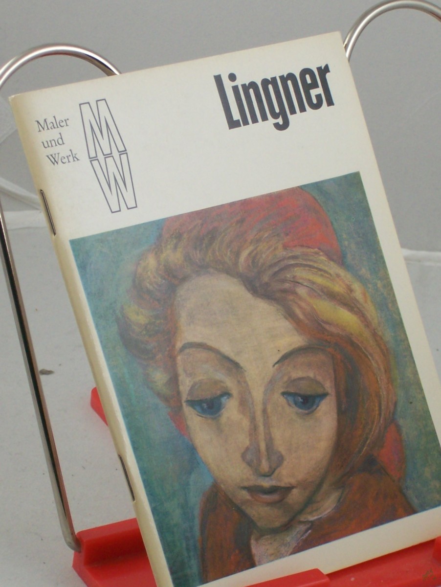 Product image 1 of the product “Lingner / Gert Claussnitzer ”