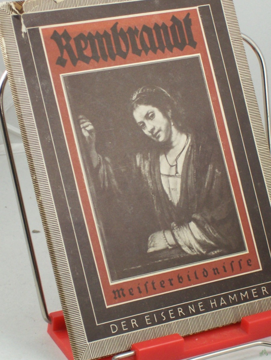 Product image 1 of the product “Meisterbildnisse / Rembrandt Harmensz van Rijn ”