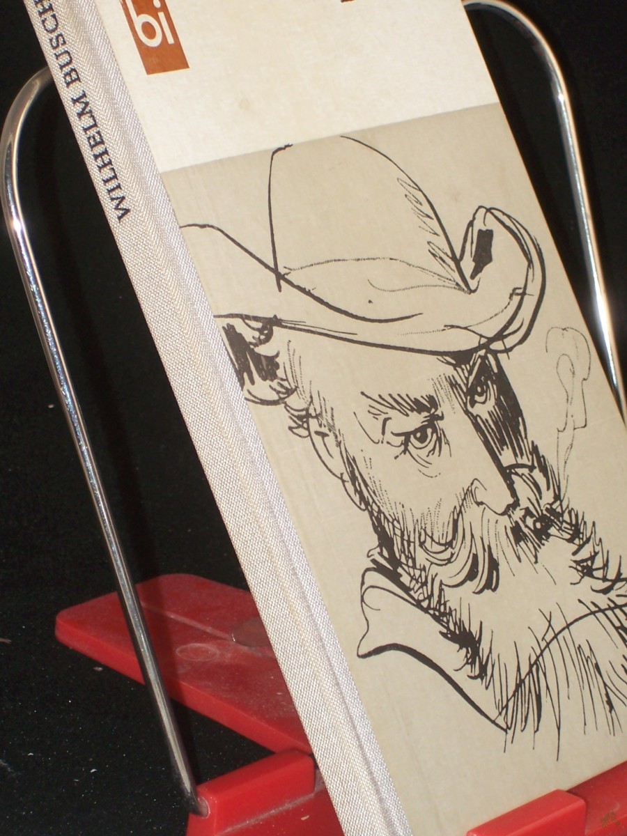 Artikelbild 1 des Artikels “Wilhelm Busch / Gerhard Flügge “