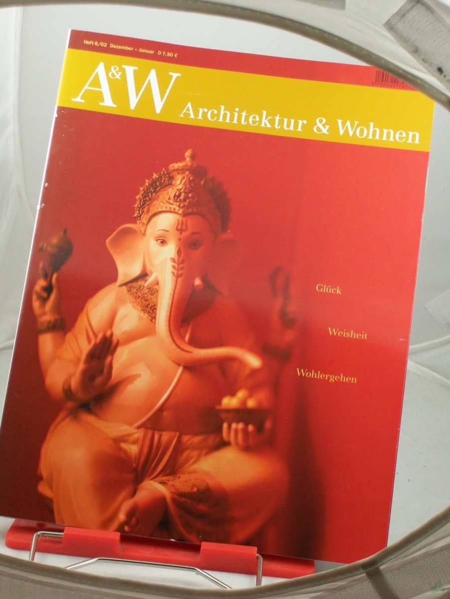 Artikelbild 1 des Artikels “6/2002, Glück, Weisheit, Wohlergehen “