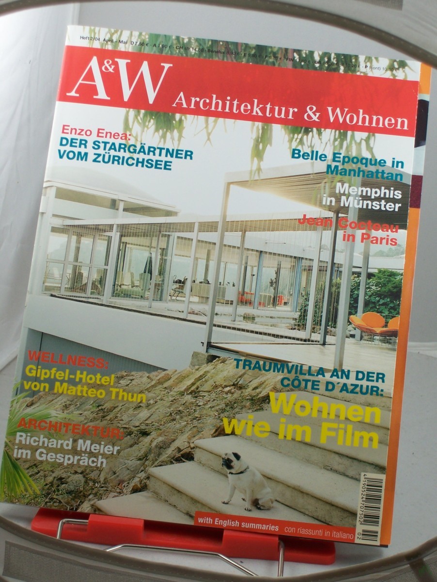 Artikelbild 1 des Artikels “2/2004, Wohnen wie im Film “