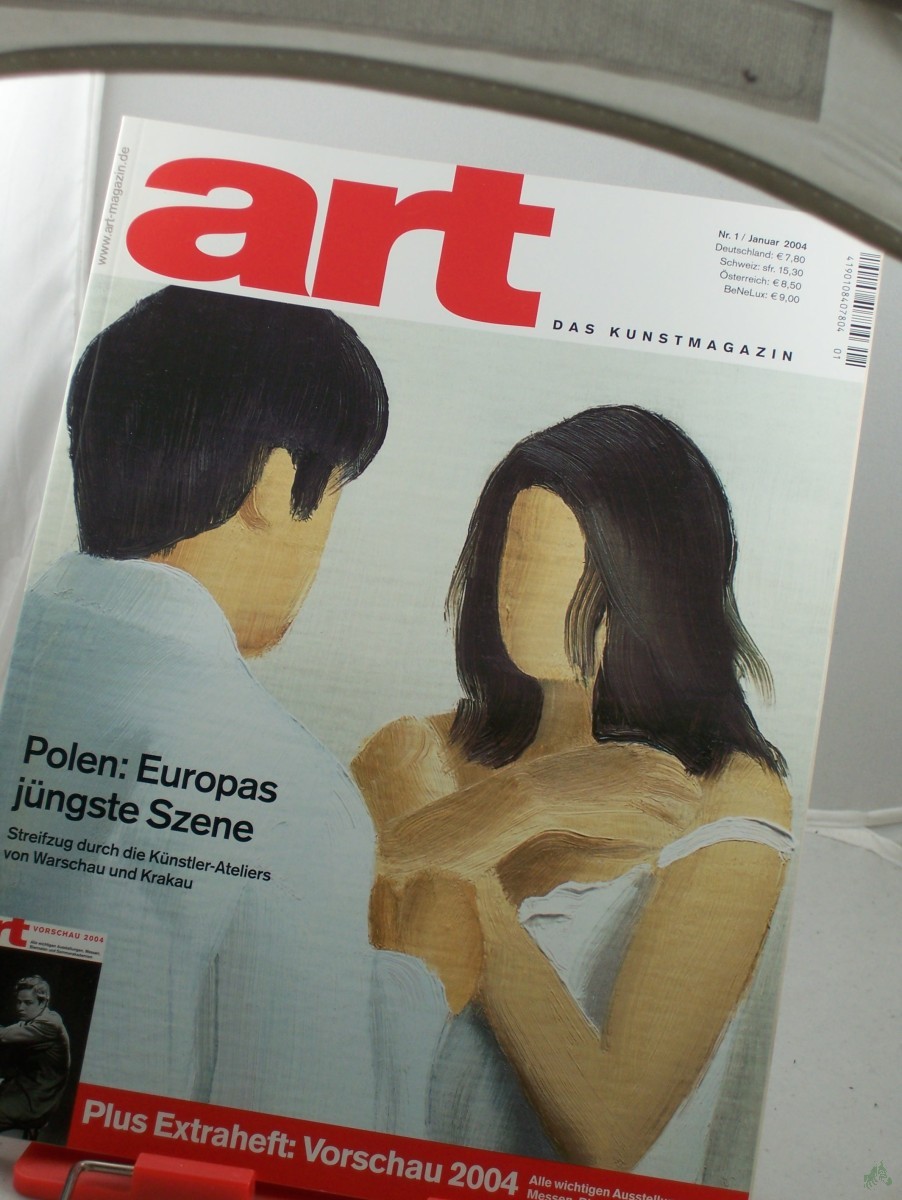 Product image 1 of the product “1/2004, Polen, Europas jüngste Szene ”