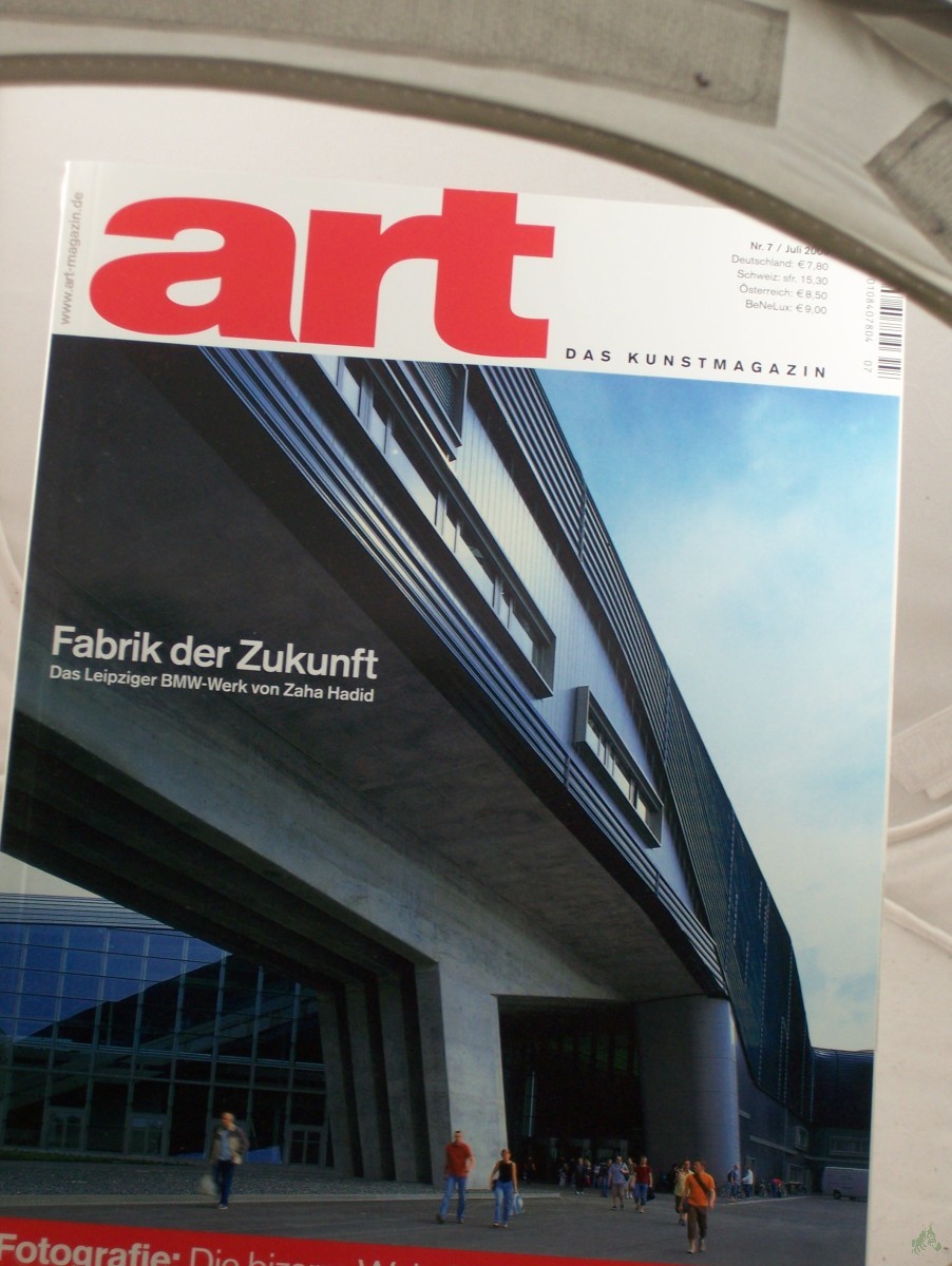 Artikelbild 1 des Artikels “7/2005, Fabrik der Zukunft “