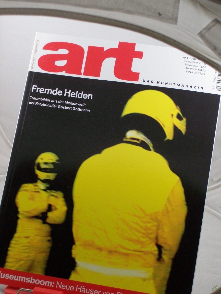 Product image 1 of the product “2/2005, fremde Helden ”