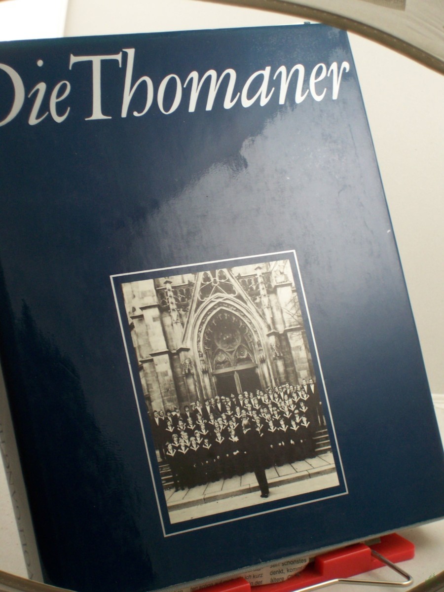 Artikelbild 1 des Artikels “Die Thomaner / Wolfgang Hanke “