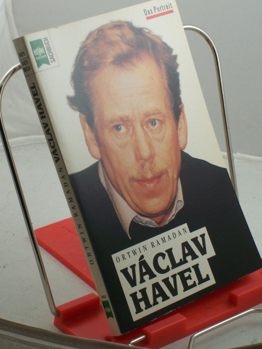 Product image 1 of the product “Vaclav Havel : ein Portrait / Ortwin Ramadan ”