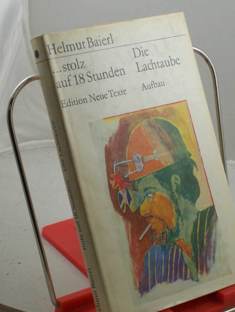 Product image 1 of the product “Stolz auf 18 achtzehn Stunden ”
