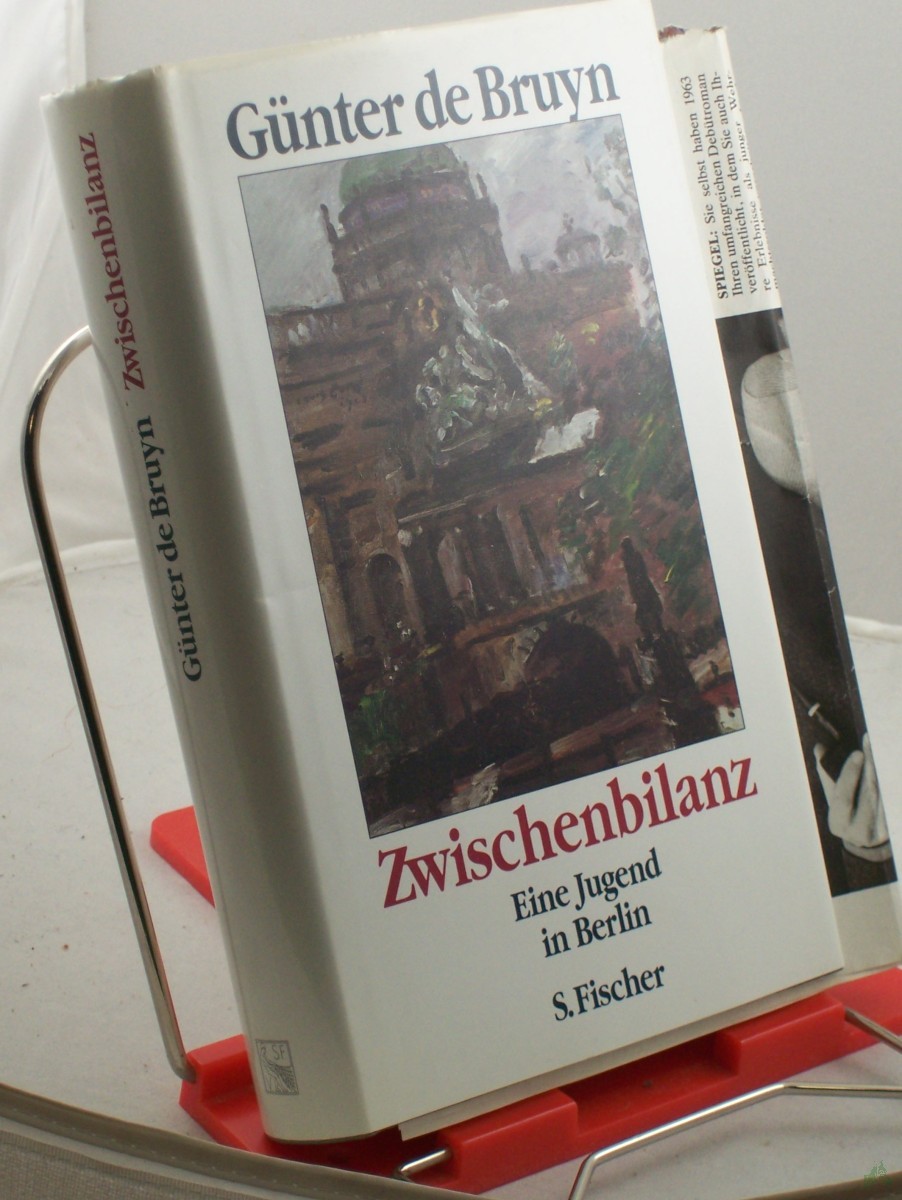 Artikelbild 1 des Artikels “Zwischenbilanz : eine Jugend in Berlin / Günter de Bruyn “
