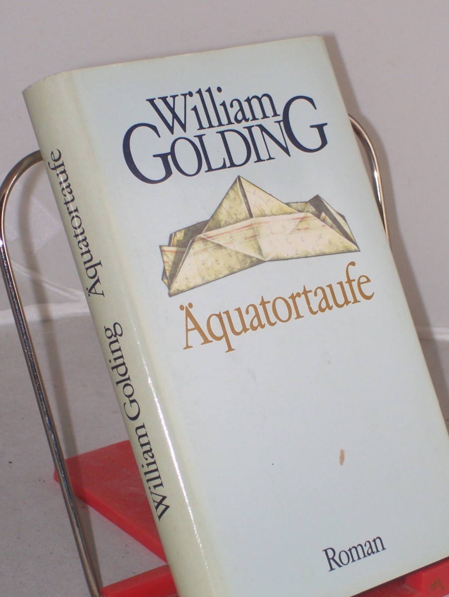 Artikelbild 1 des Artikels “Äquatortaufe : Roman / William Golding. Aus d. Engl. von Herbert Schlüter “
