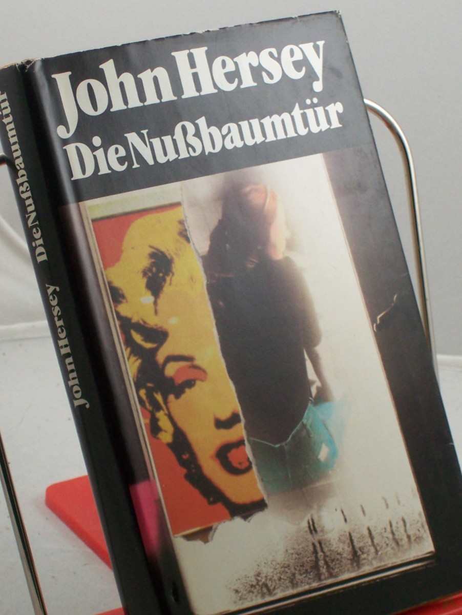 Artikelbild 1 des Artikels “Die Nussbaumtür / John Hersey. Dt. von Irmhild u. Otto Brandstädter. Mit e. Nachbemerkung von Utz Riese “