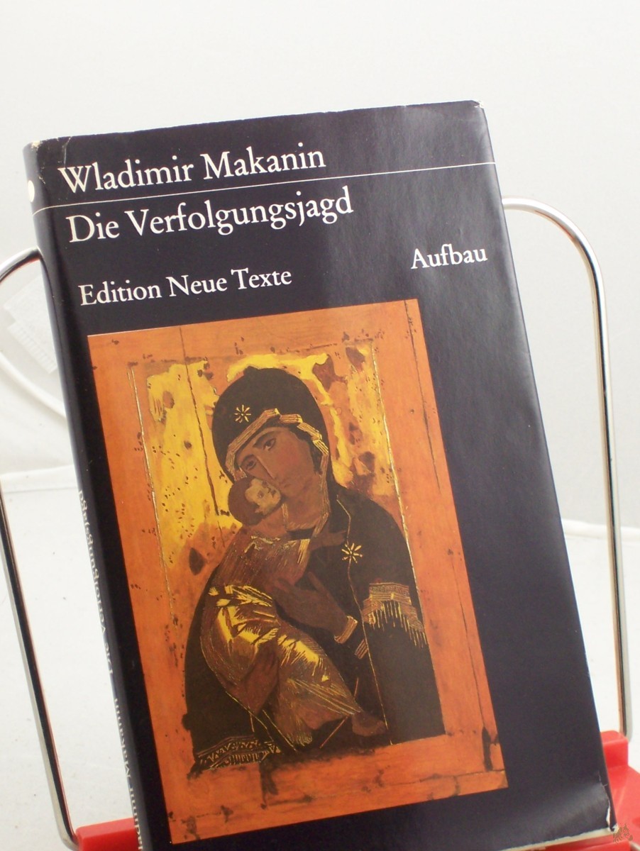 Artikelbild 1 des Artikels “Die Verfolgungsjagd / Wladimir Makanin. Dt. von Aljonna Möckel “