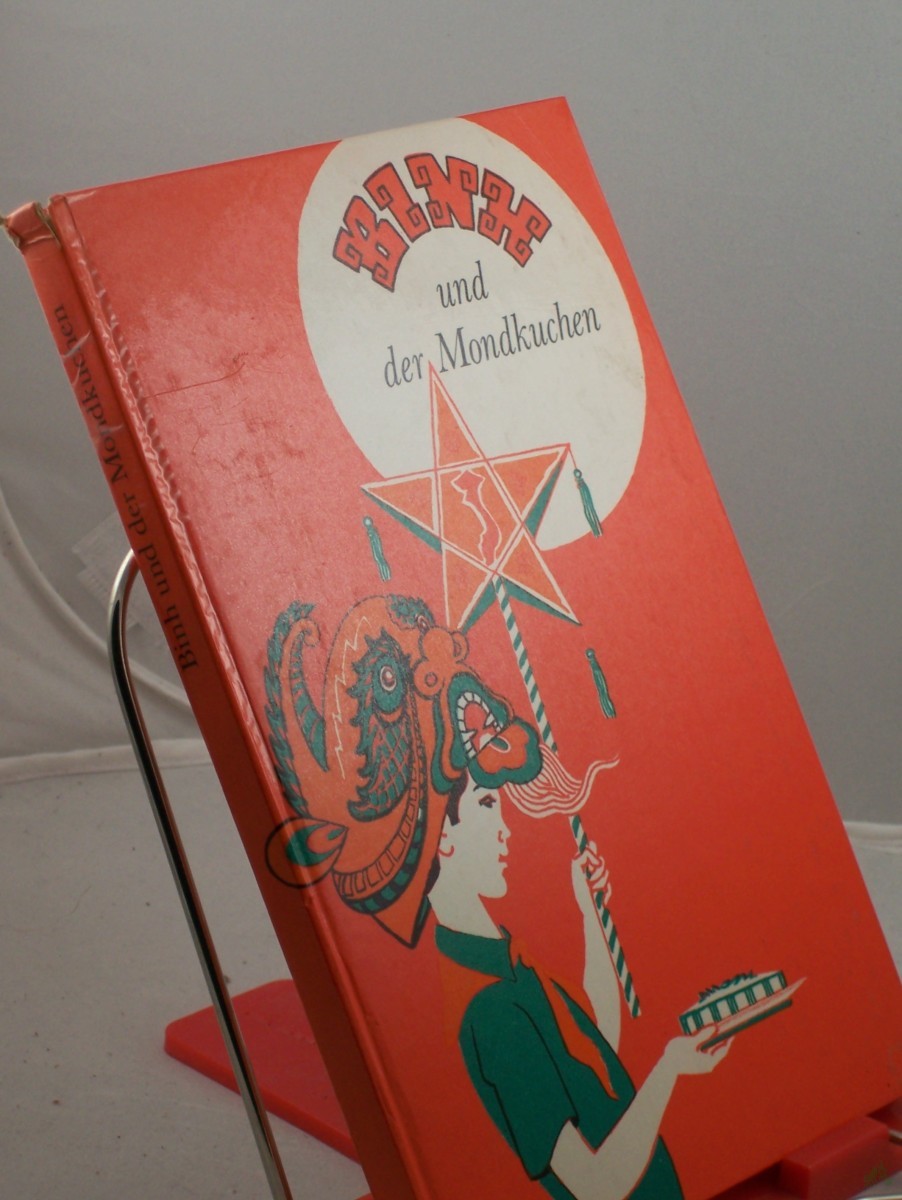 Artikelbild 1 des Artikels “Binh und der Mondkuchen / hrsg. von Renate Lange. Illustrationen von Trân Viêt Són “