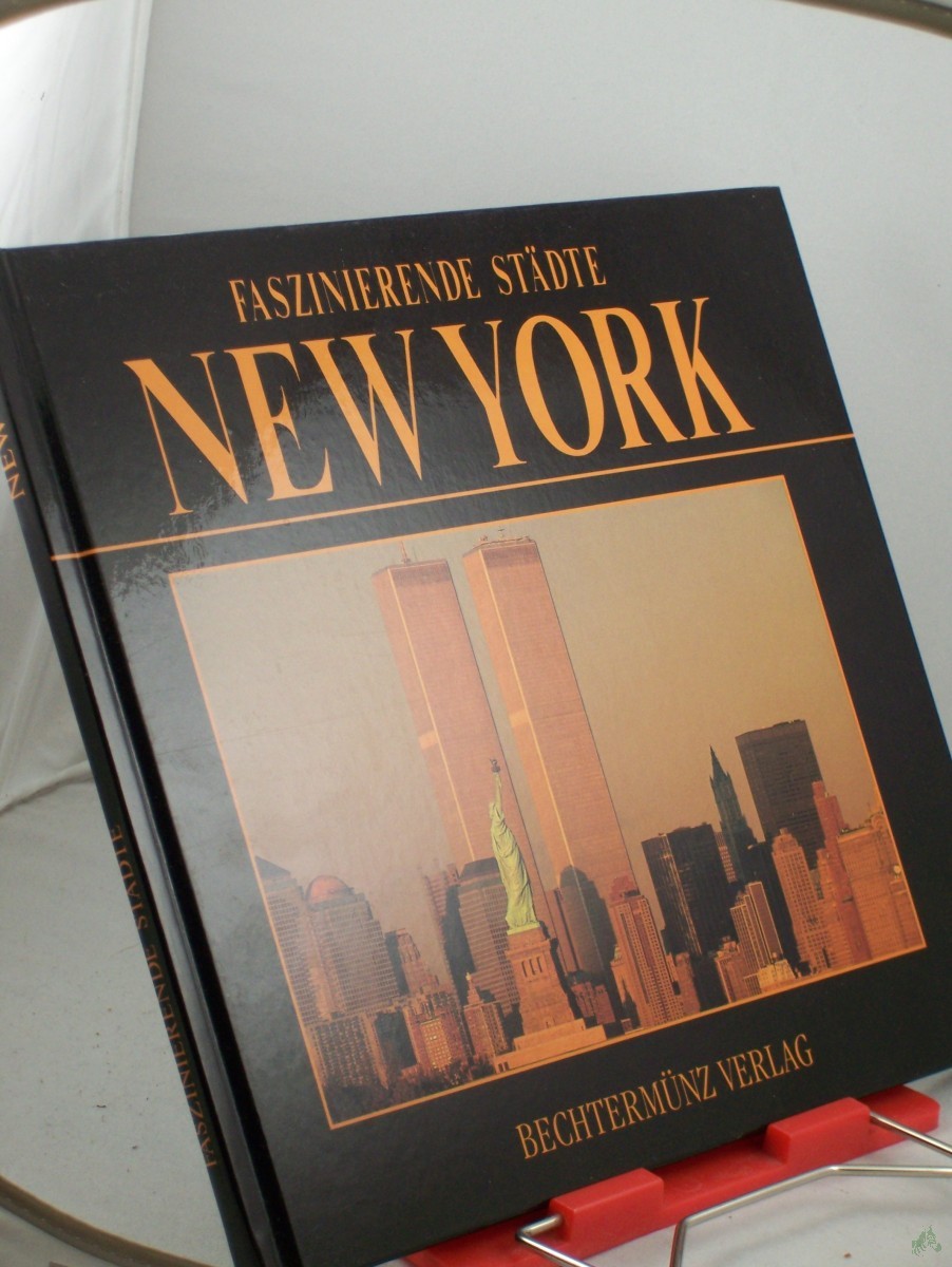 Product image 1 of the product “Faszinierende Städte. New York. Sonderausgabe ”