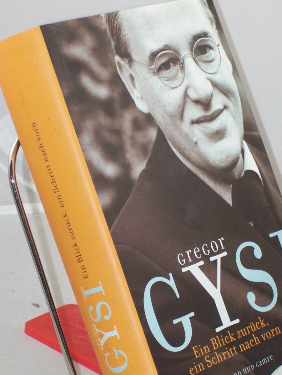 Artikelbild 1 des Artikels “Ein Blick zurück, ein Schritt nach vorn / Gregor Gysi “