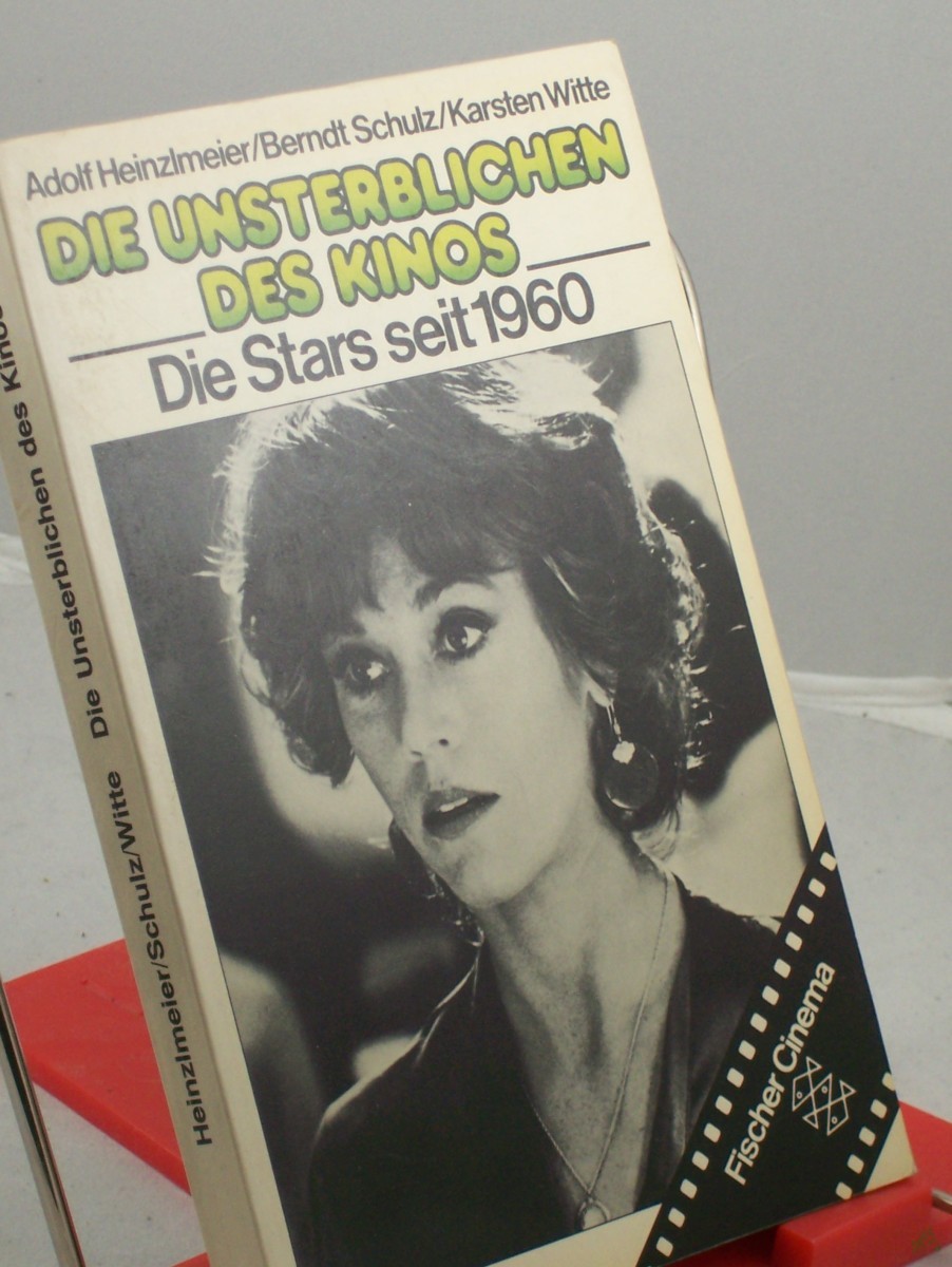 Product image 1 of the product “Die Unsterblichen des Kinos, Bd. 3., Die Stars seit 1960 ”