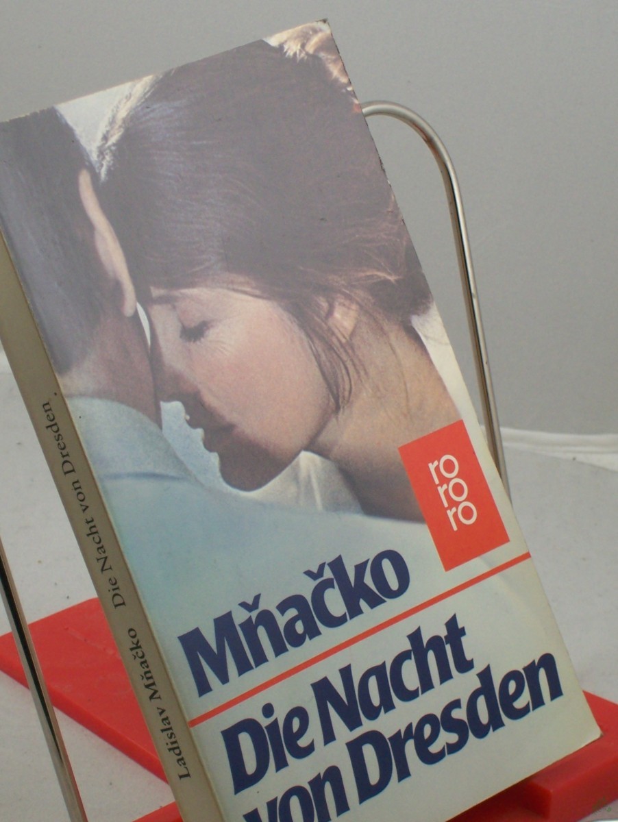 Artikelbild 1 des Artikels “Die Nacht von Dresden : Roman / Ladislav Mnacko. Dt. von Erich Bertleff “
