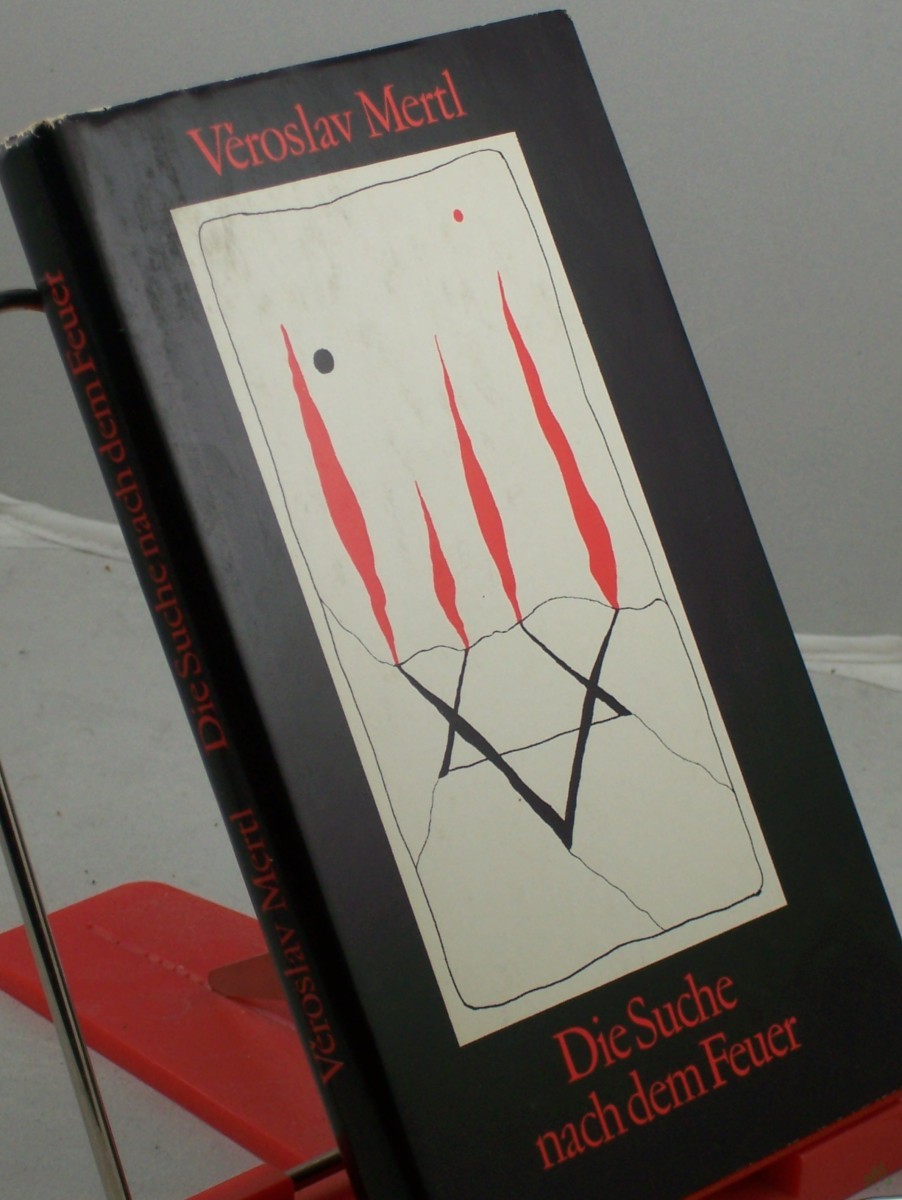 Artikelbild 1 des Artikels “Die Suche nach dem Feuer / Veroslav Mertl. Aus d. Tschech. von Ursula u. Joachim Dachsel. Illustrationen: Rolf Xago Schröder “