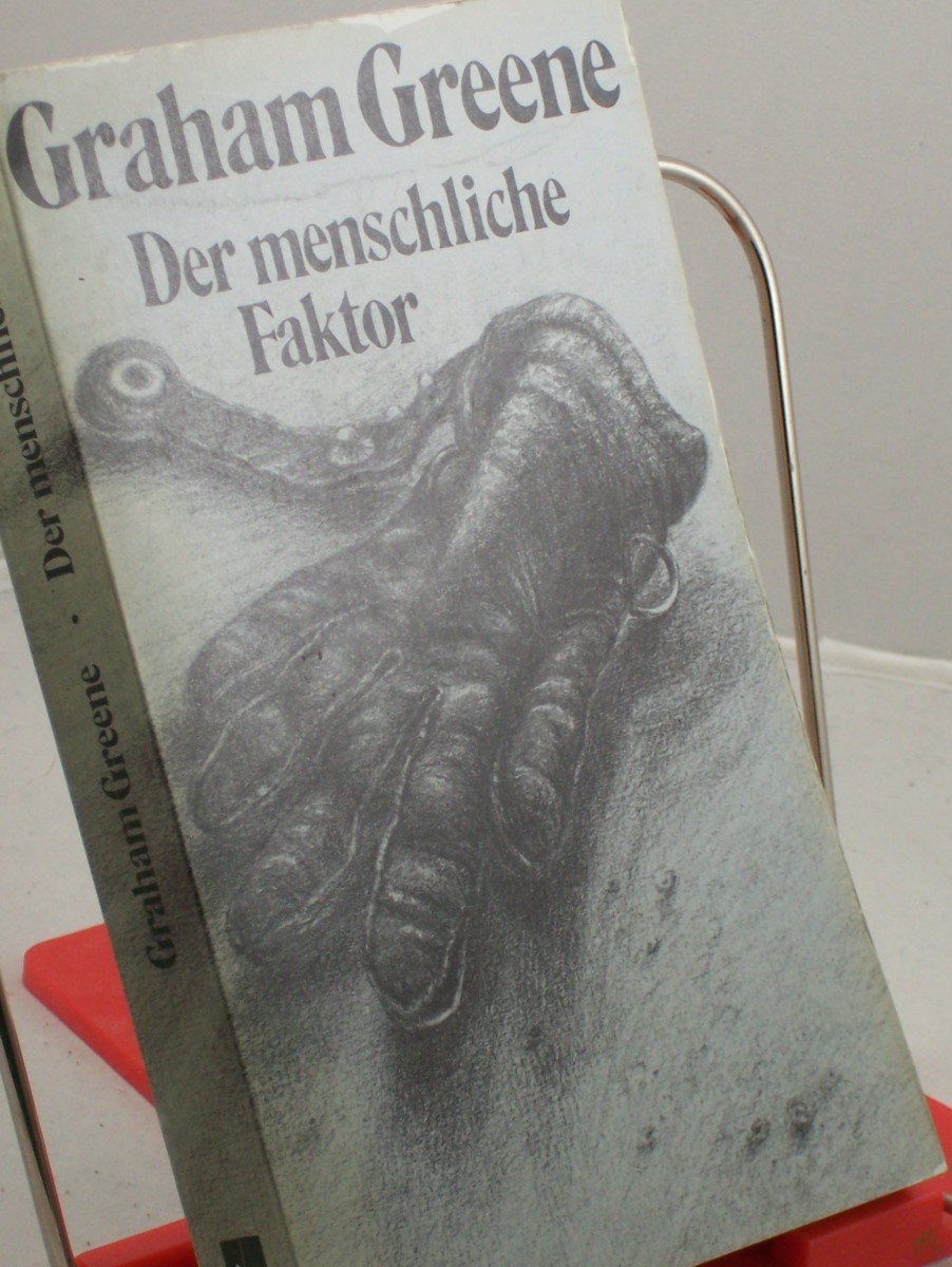 Artikelbild 1 des Artikels “Der menschliche Faktor : Roman / Graham Greene. Aus d. Engl. von Luise Wasserthal-Zuccari u. Hans W. Polak “