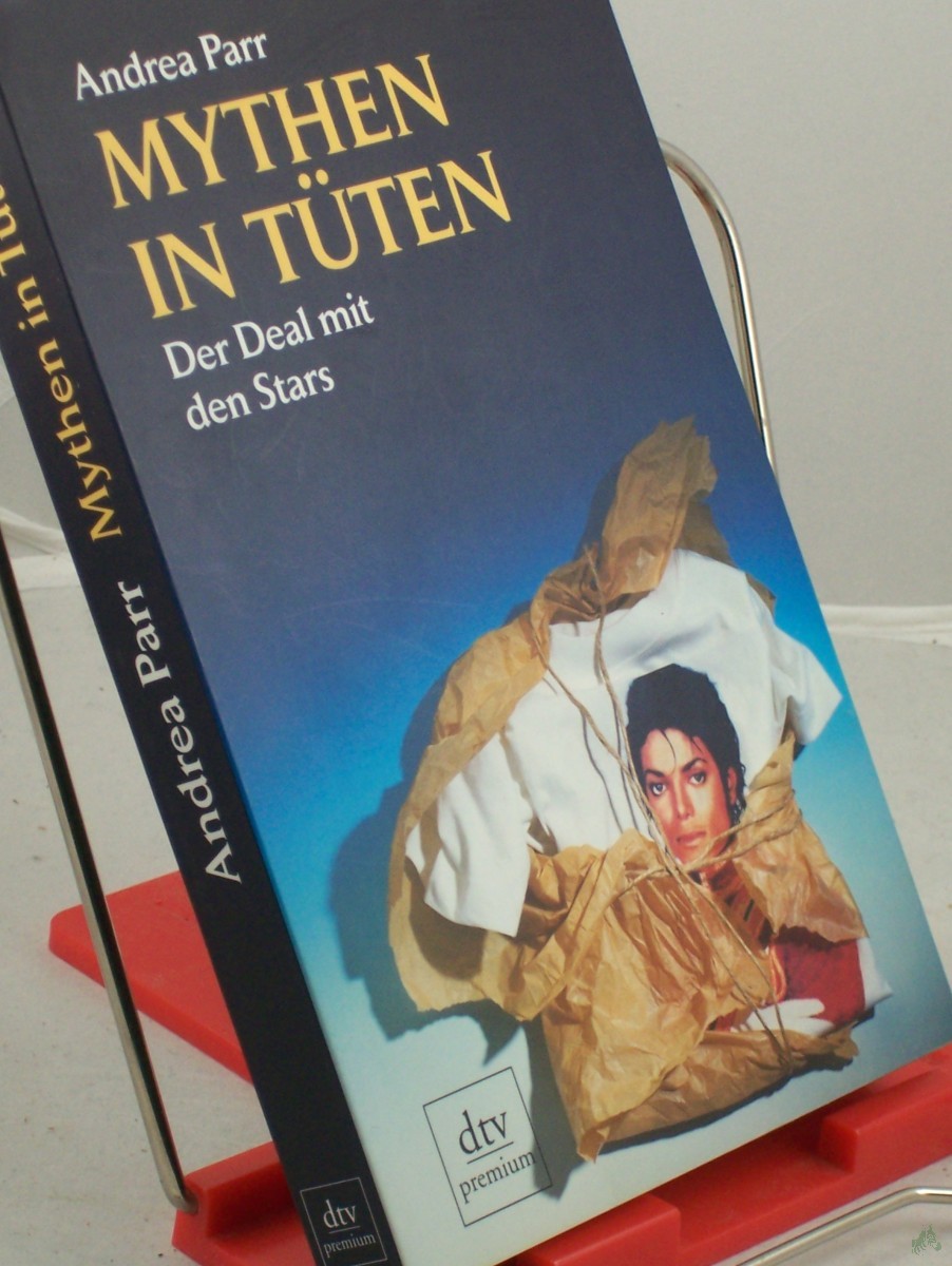 Artikelbild 1 des Artikels “Mythen in Tüten : der Deal mit den Stars / Andrea Parr “