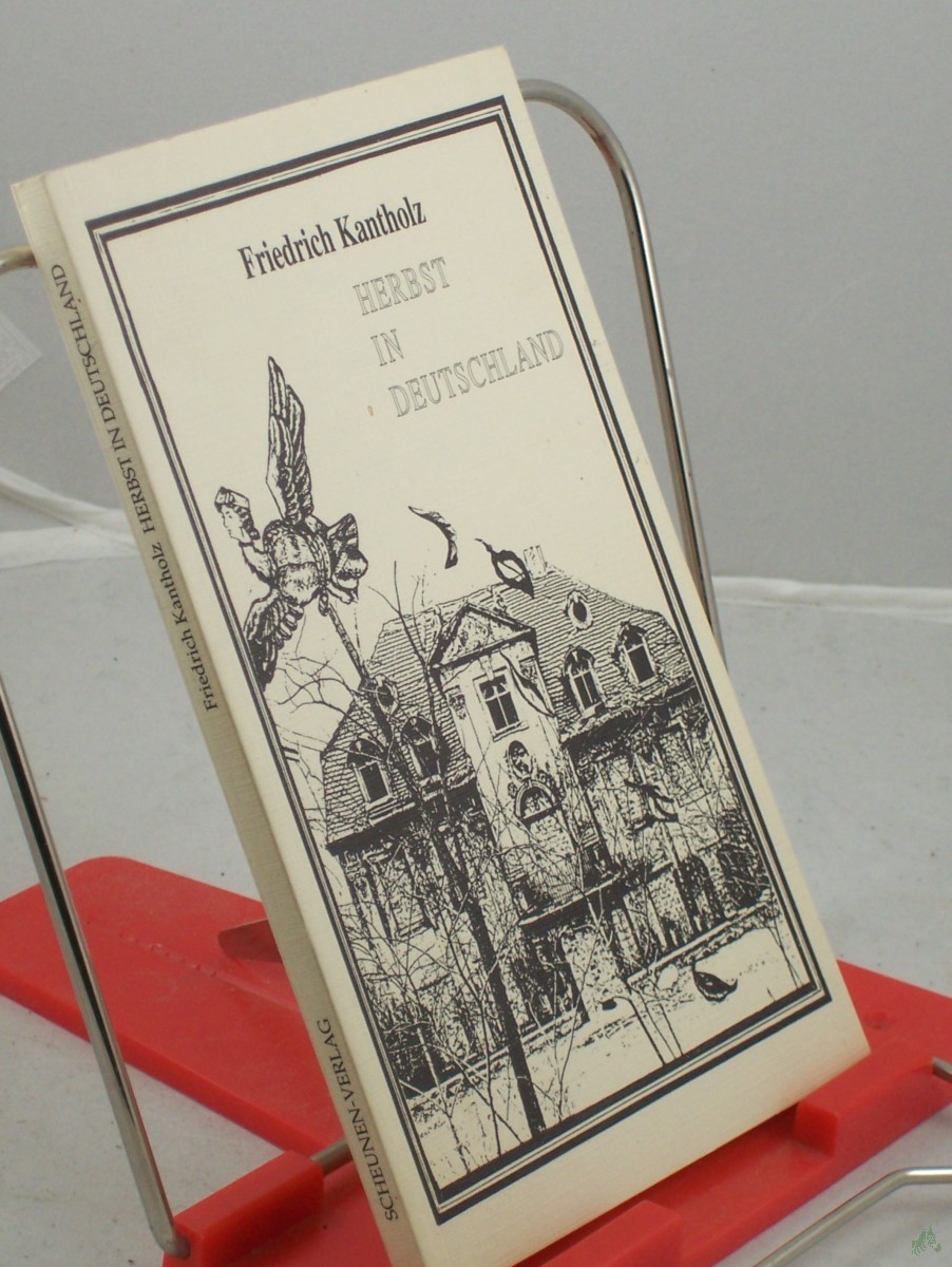 Product image 1 of the product “Herbst in Deutschland / Friedrich Kantholz ”