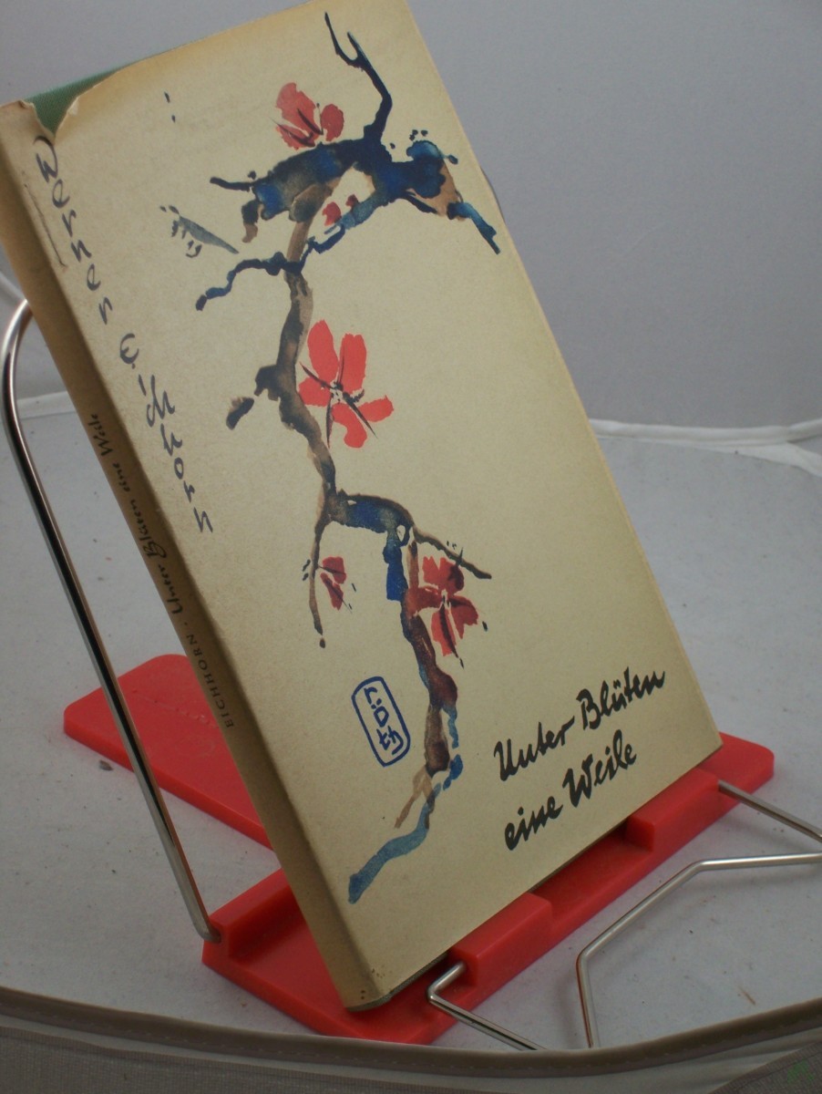 Product image 1 of the product “Unter Blüten eine Weile / Werner Eichhorn. 7 Geschichten von Liebe ”