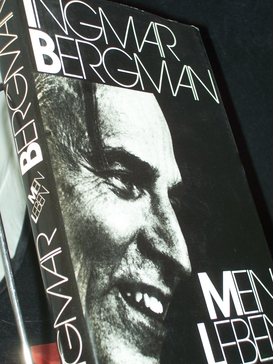 Artikelbild 1 des Artikels “Mein Leben / Ingmar Bergman. Aus d. Schwed. von Hans-Joachim Maass “