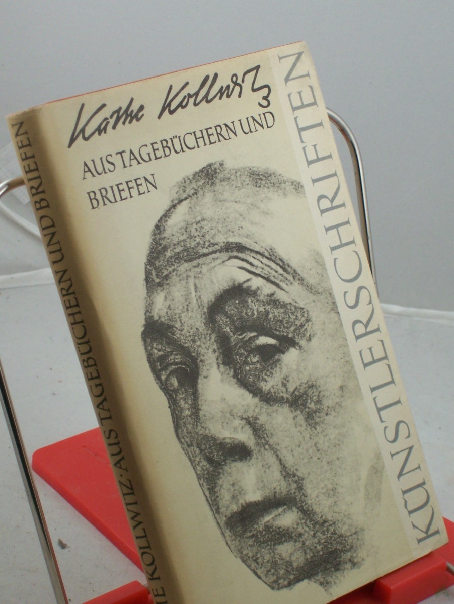 Artikelbild 1 des Artikels “Aus Tagebüchern und Briefen / Käthe Kollwitz. Die Auswahl besorgte Horst Wandrey “