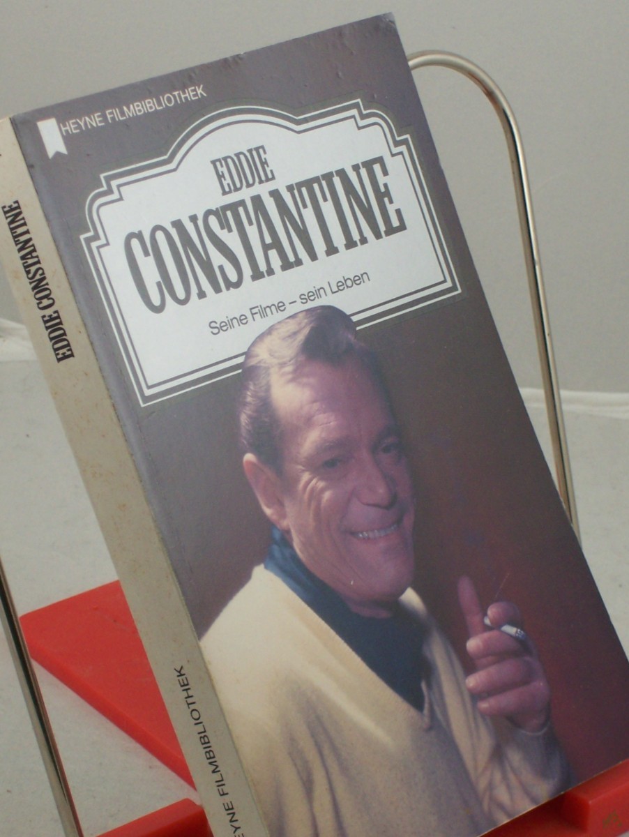 Artikelbild 1 des Artikels “Eddie Constantine : seine Filme - sein Leben / von Rolf Thissen “