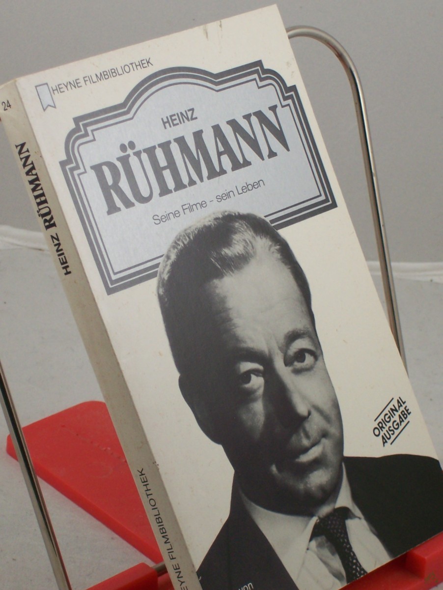 Product image 1 of the product “Heinz Rühmann : seine Filme - sein Leben / von Gregor Ball ”
