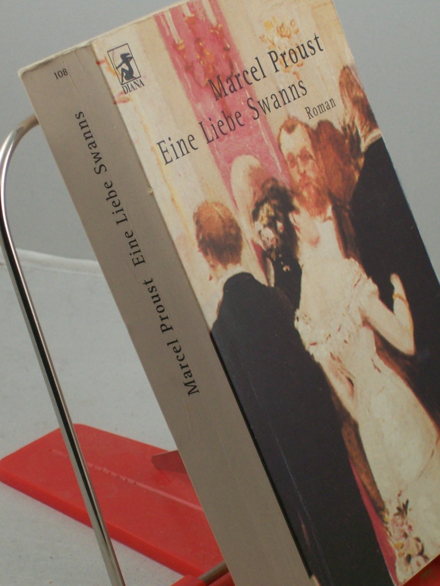 Artikelbild 1 des Artikels “Eine Liebe Swanns / Marcel Proust. Aus dem Franz. von Eva Rechel-Mertens “