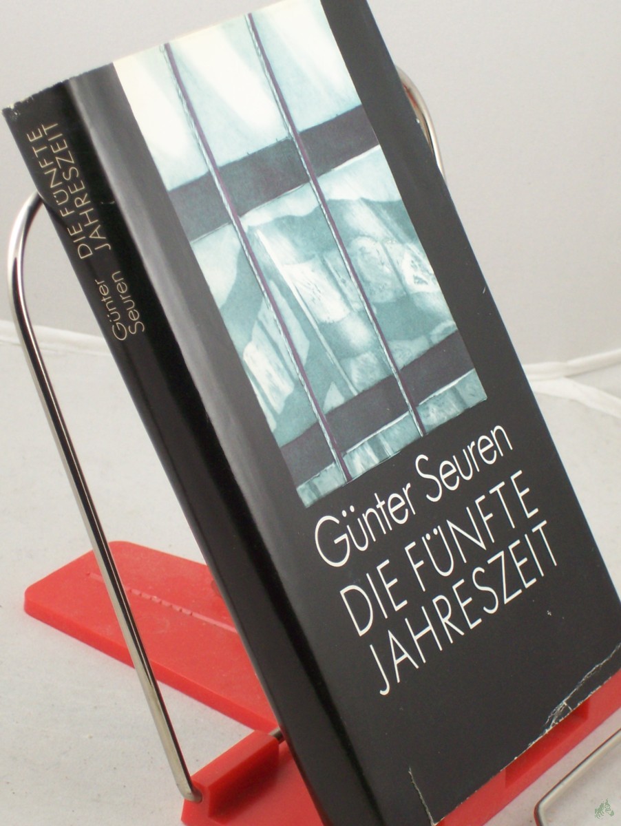 Artikelbild 1 des Artikels “Die fünfte Jahreszeit : Roman / Günter Seuren “