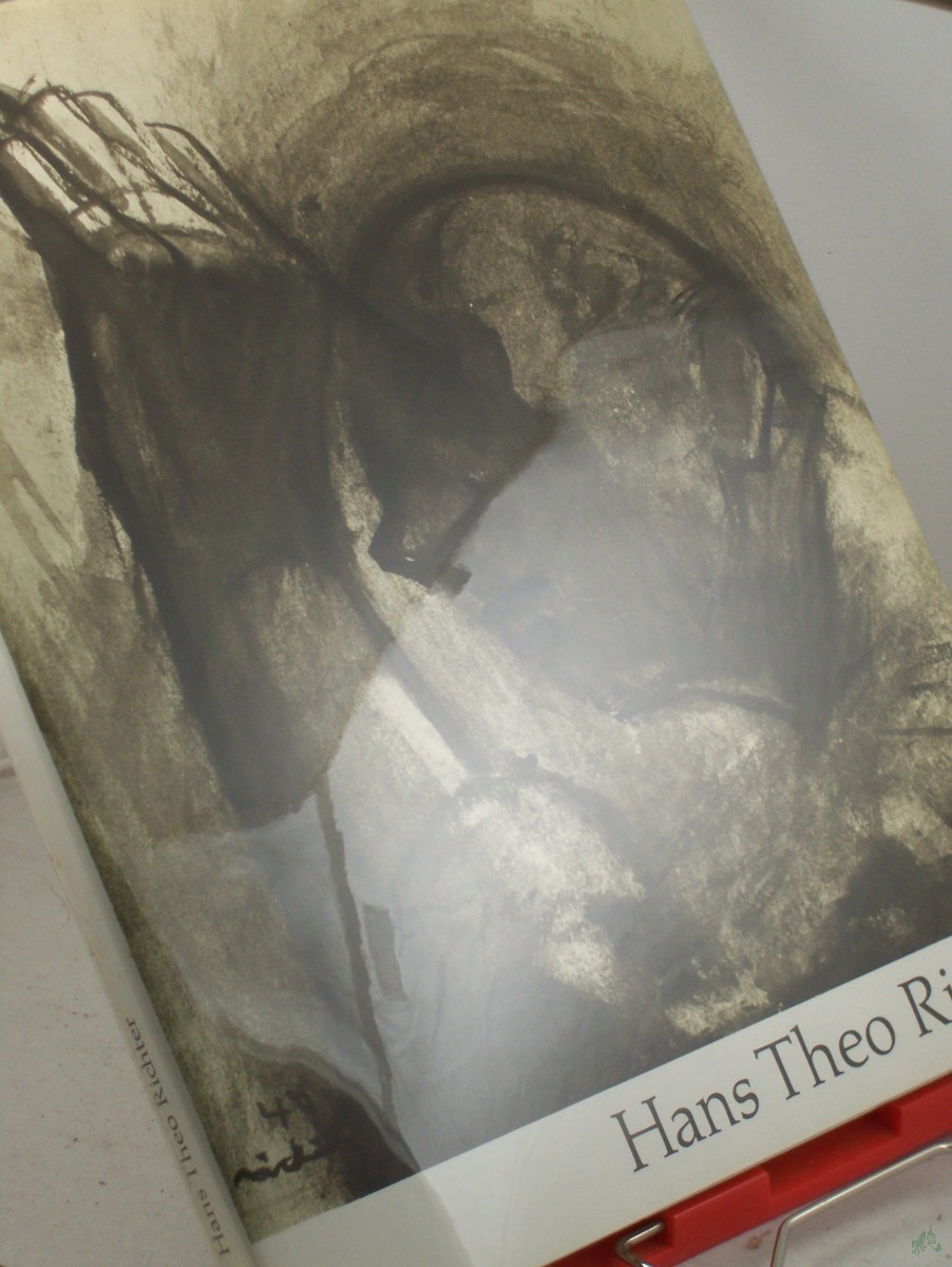Product image 1 of the product “Lithographien, Zeichnungen / Hans Theo Richter. Einl. Werner Schmidt ”