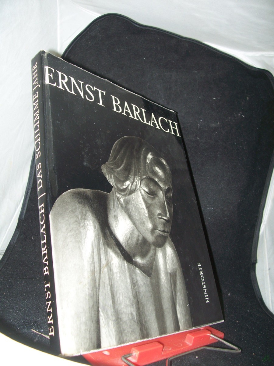 Artikelbild 1 des Artikels “Ernst Barlach : Das schlimme Jahr. Grafik, Zeichnungen, Plastik, Dokumente / Mit e. Text von Franz Fühmann. Zusammenstellung d. Bilderteils sowie Anm: Friedrich Schult. Fotos: Gisela Pätsch “