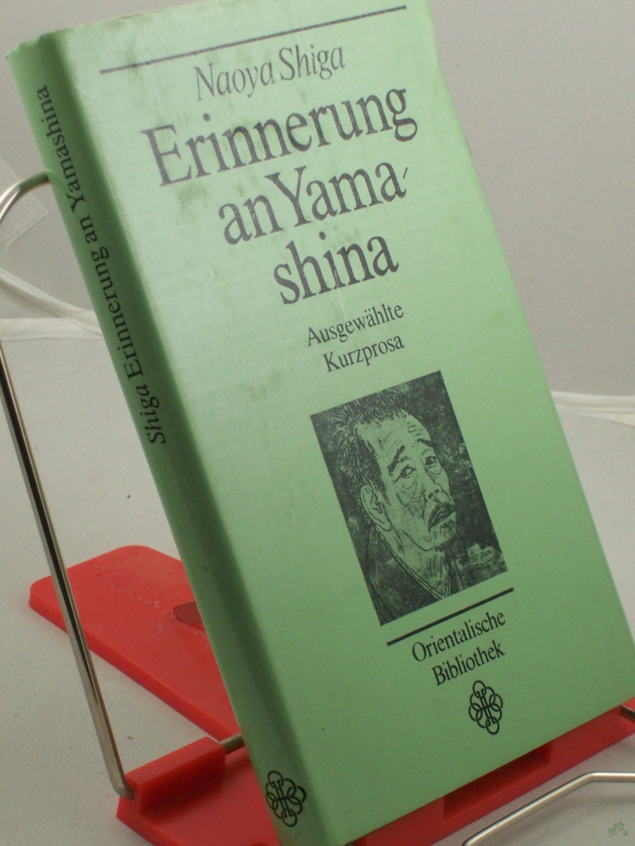 Artikelbild 1 des Artikels “Erinnerung an Yamashina. Ausgewählte Kurzprosa “