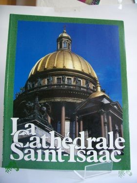 Product image 1 of the product “La Cathedrale Saint Isaac (in Französisch) ”