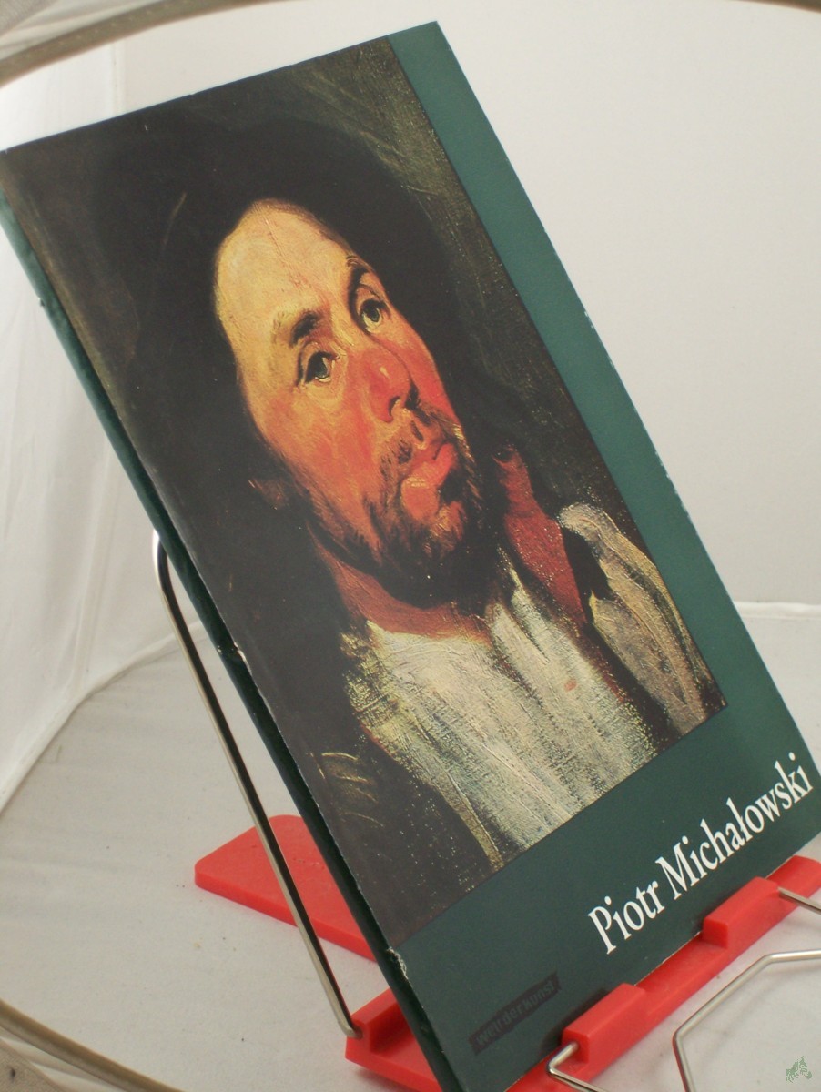 Product image 1 of the product “Piotr Michalowski / Maciej Maslowski. Übers. von Renate Böning ”