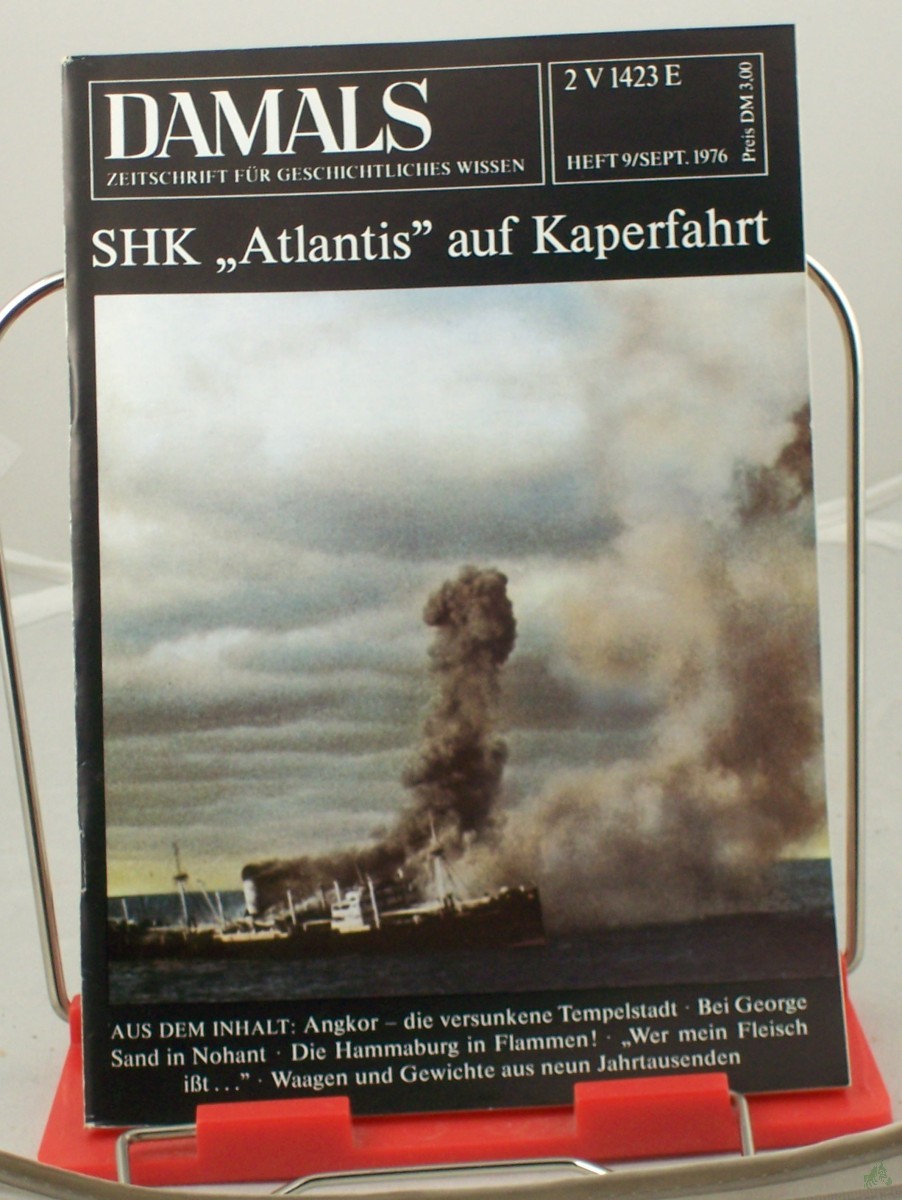 Product image 1 of the product “9/1976, SHK 