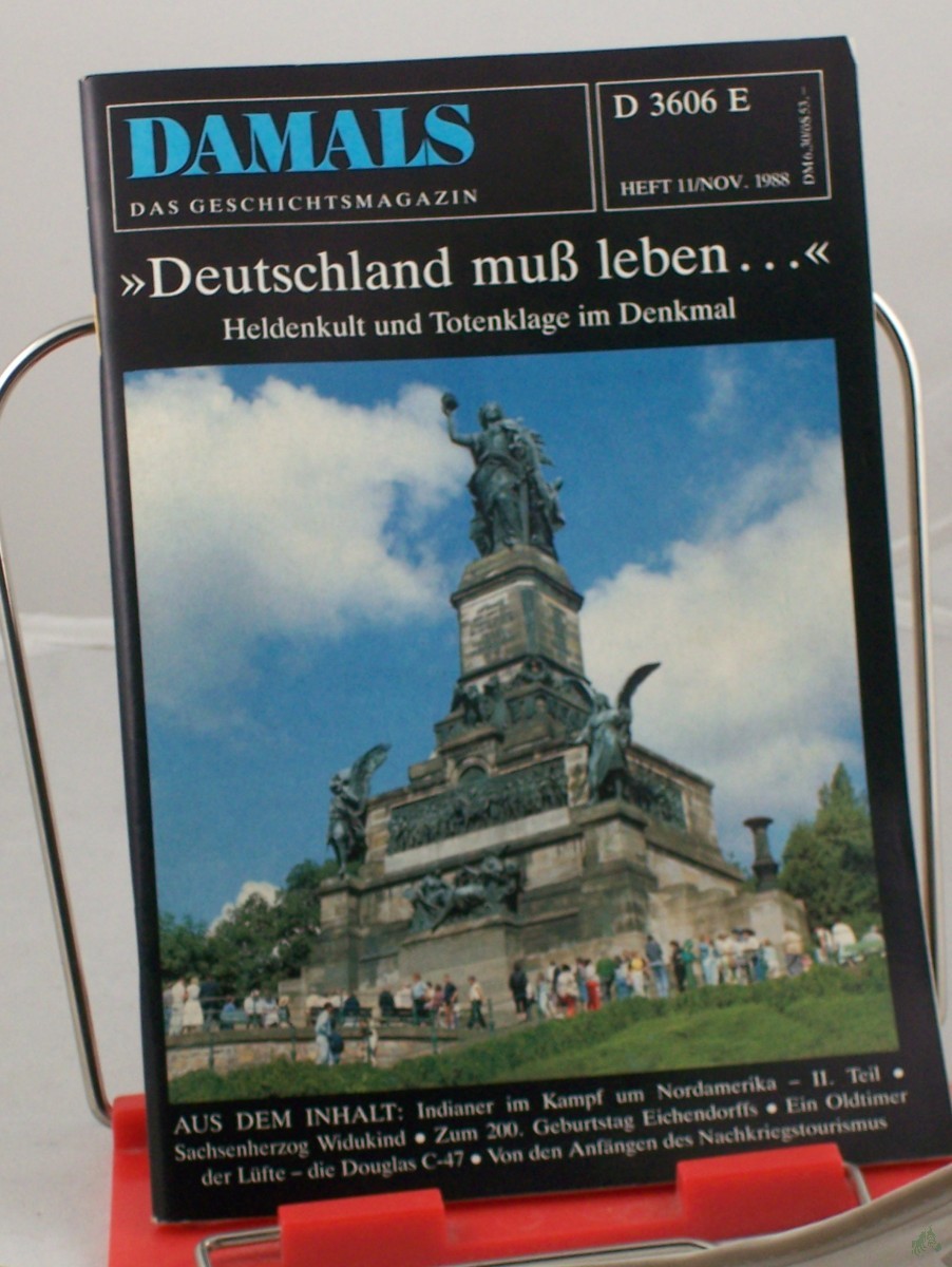 Product image 1 of the product “1171988, Deutschland muß leben ”