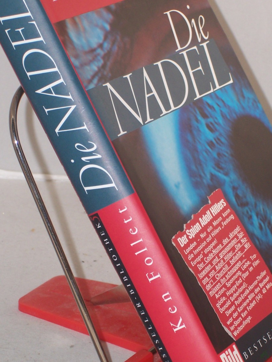 Artikelbild 1 des Artikels “Die Nadel / Ken Follett. Dt. von Bernd Rullkötter. Neu bearb. und erg. von Walter Bodemer “