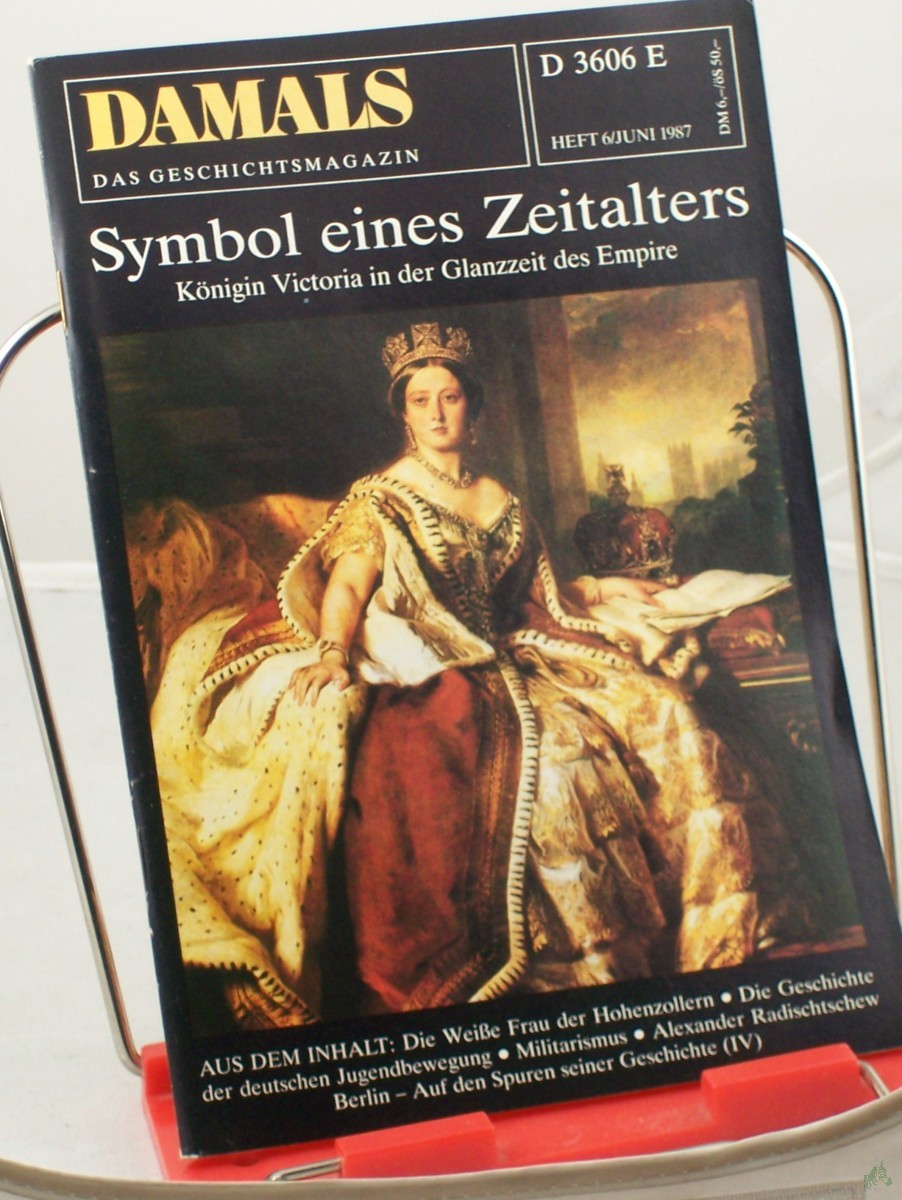 Artikelbild 1 des Artikels “6/1987, Symbol eines Zeitalters “