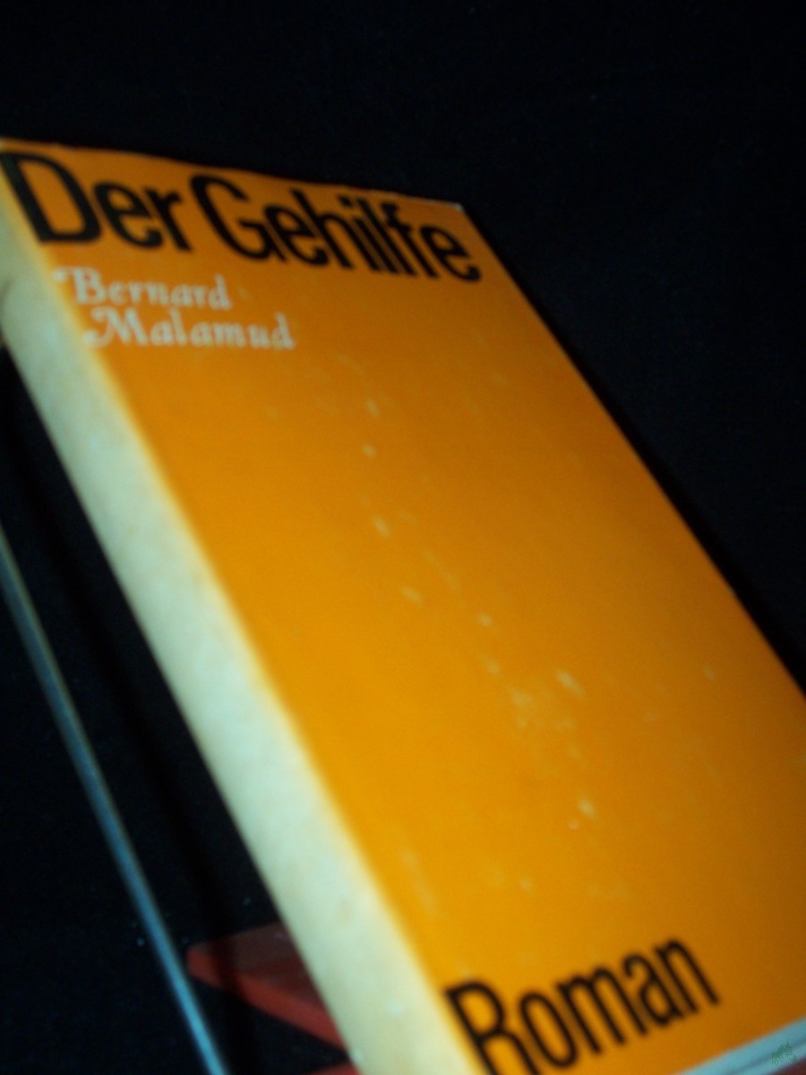Artikelbild 1 des Artikels “Der Gehilfe. “