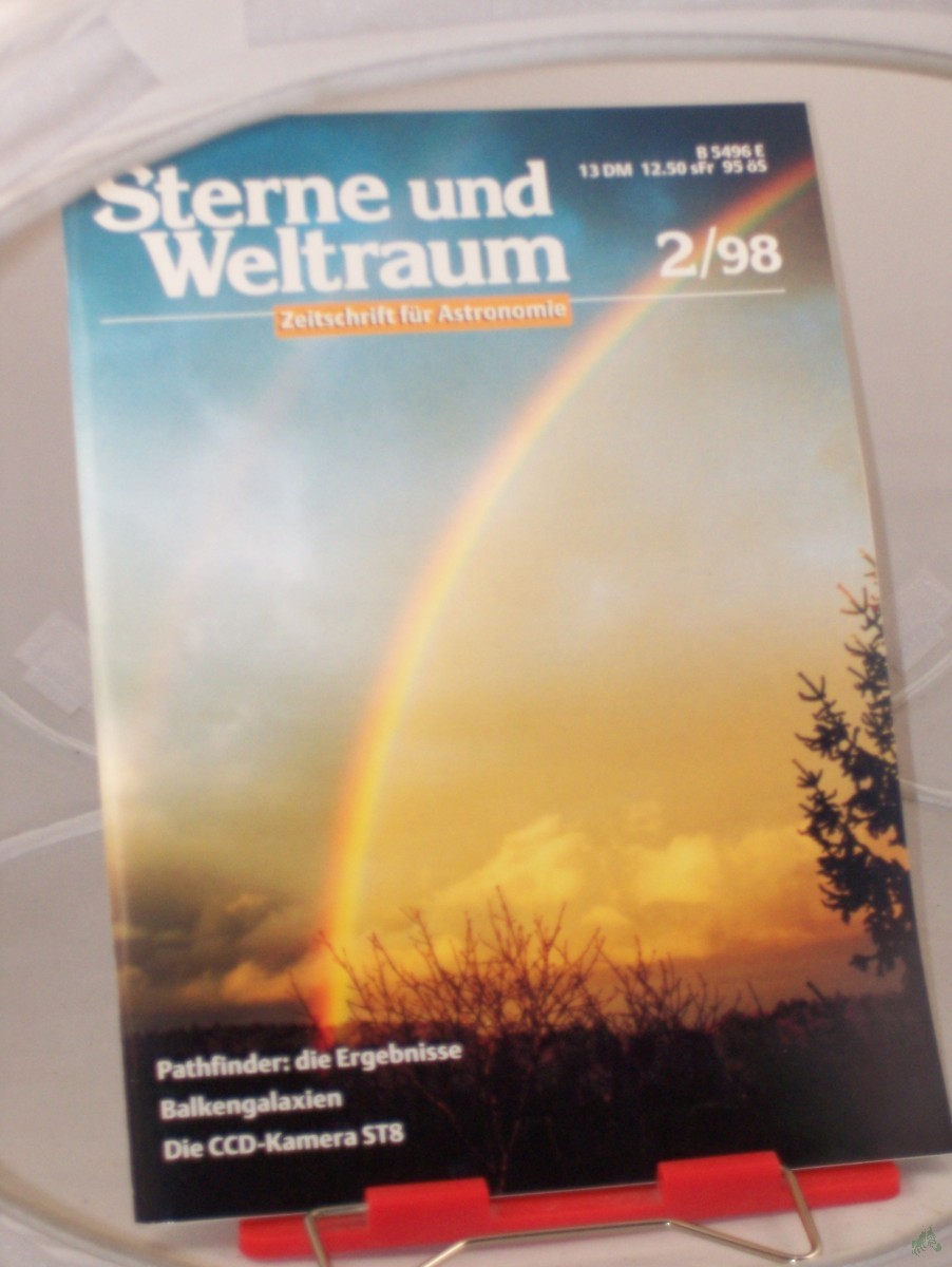 Artikelbild 1 des Artikels “2/1998, Pathfinder die Ergebnisse “