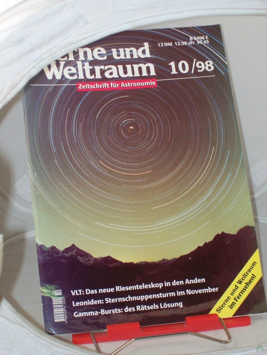 Artikelbild 1 des Artikels “10/98, Leoniden “