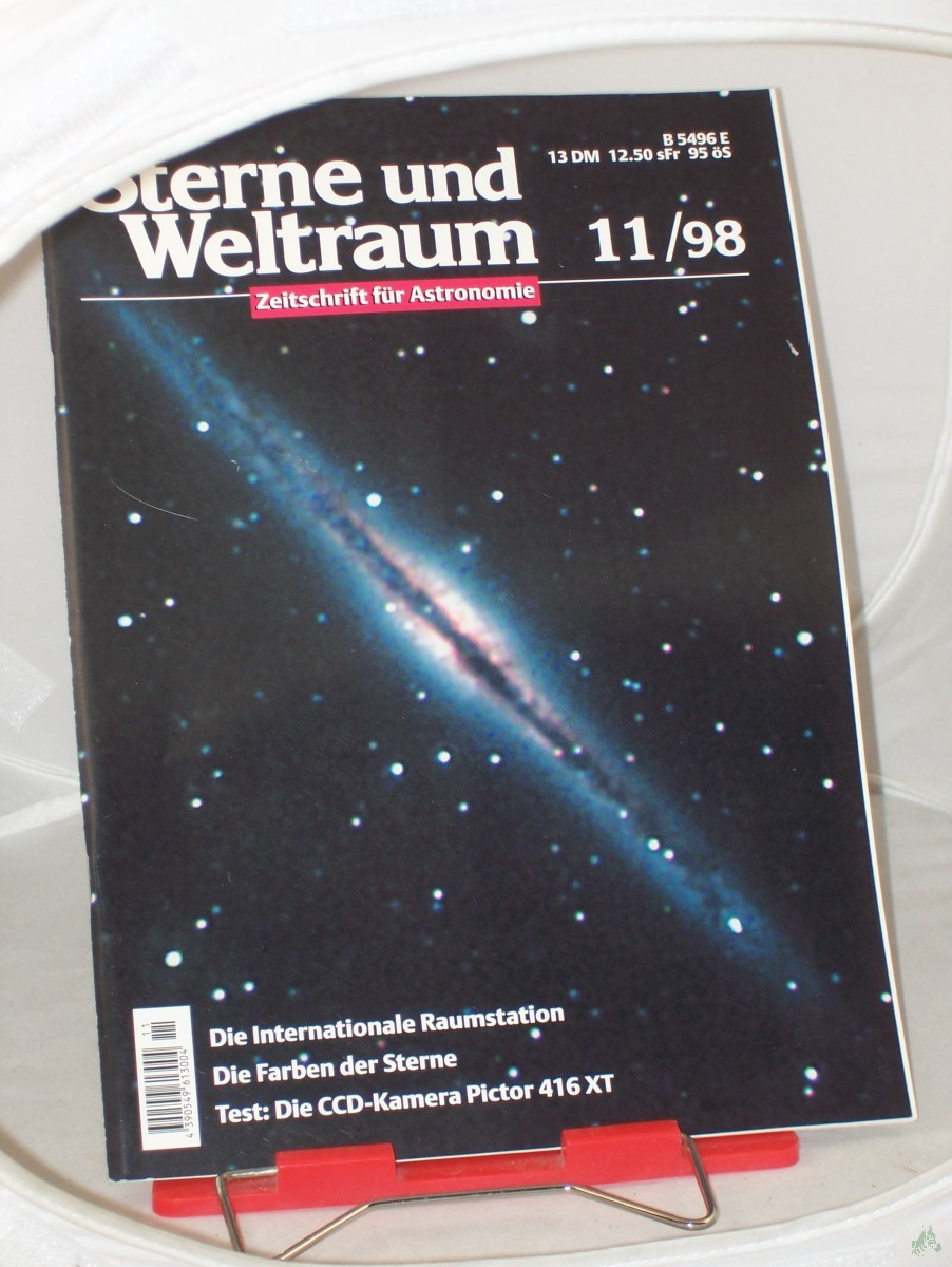 Artikelbild 1 des Artikels “11/98, Farben der Sterne “