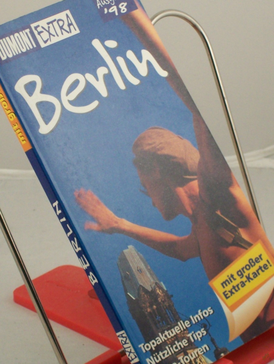 Artikelbild 1 des Artikels “Berlin :mit extra-Karte! / Wieland Giebel “